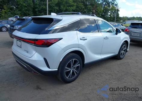 2023 Lexus Rx 350 Premium from USA, damaged, VIN 2T2BAMCA1PC036938